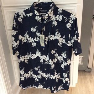 Southern Tide Reyn Spooner Shirt so med